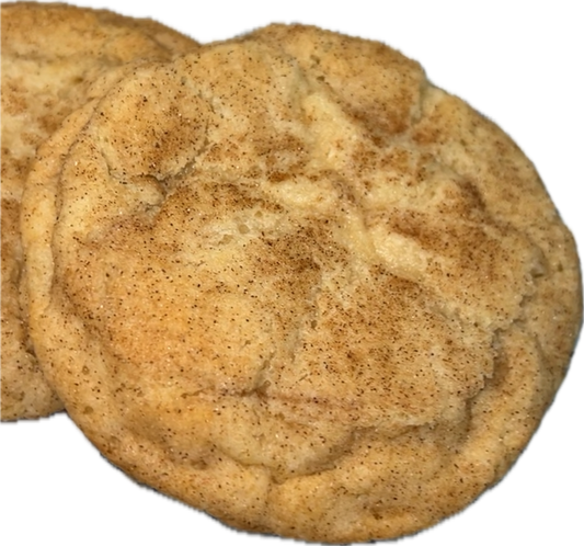 Snickerdoodle(4ct,6ct,12ct cookie packs)