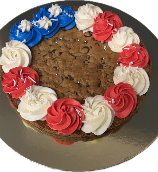 9in. Cookie Cakes